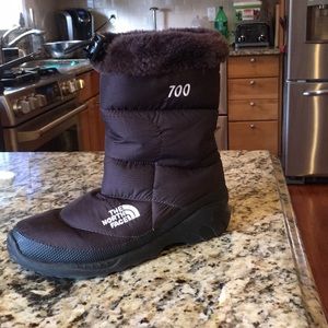 Northface snowboots
